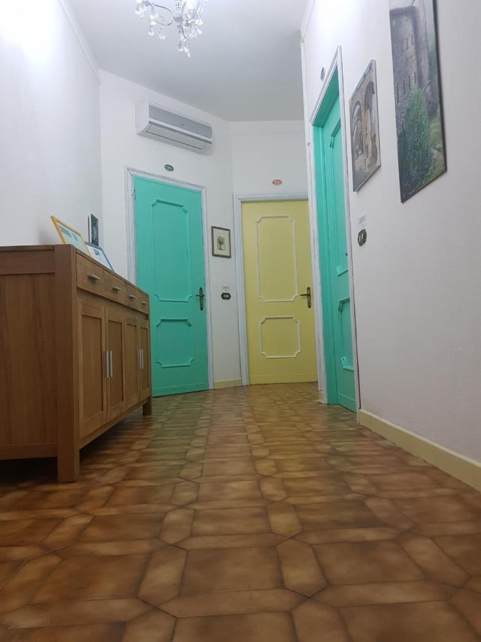 B&B La Damigiana Fioi Piano di Follo 외부 사진