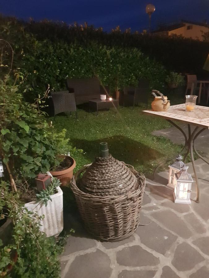 B&B La Damigiana Fioi Piano di Follo 외부 사진