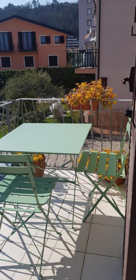 B&B La Damigiana Fioi Piano di Follo 외부 사진