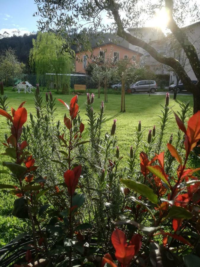 B&B La Damigiana Fioi Piano di Follo 외부 사진